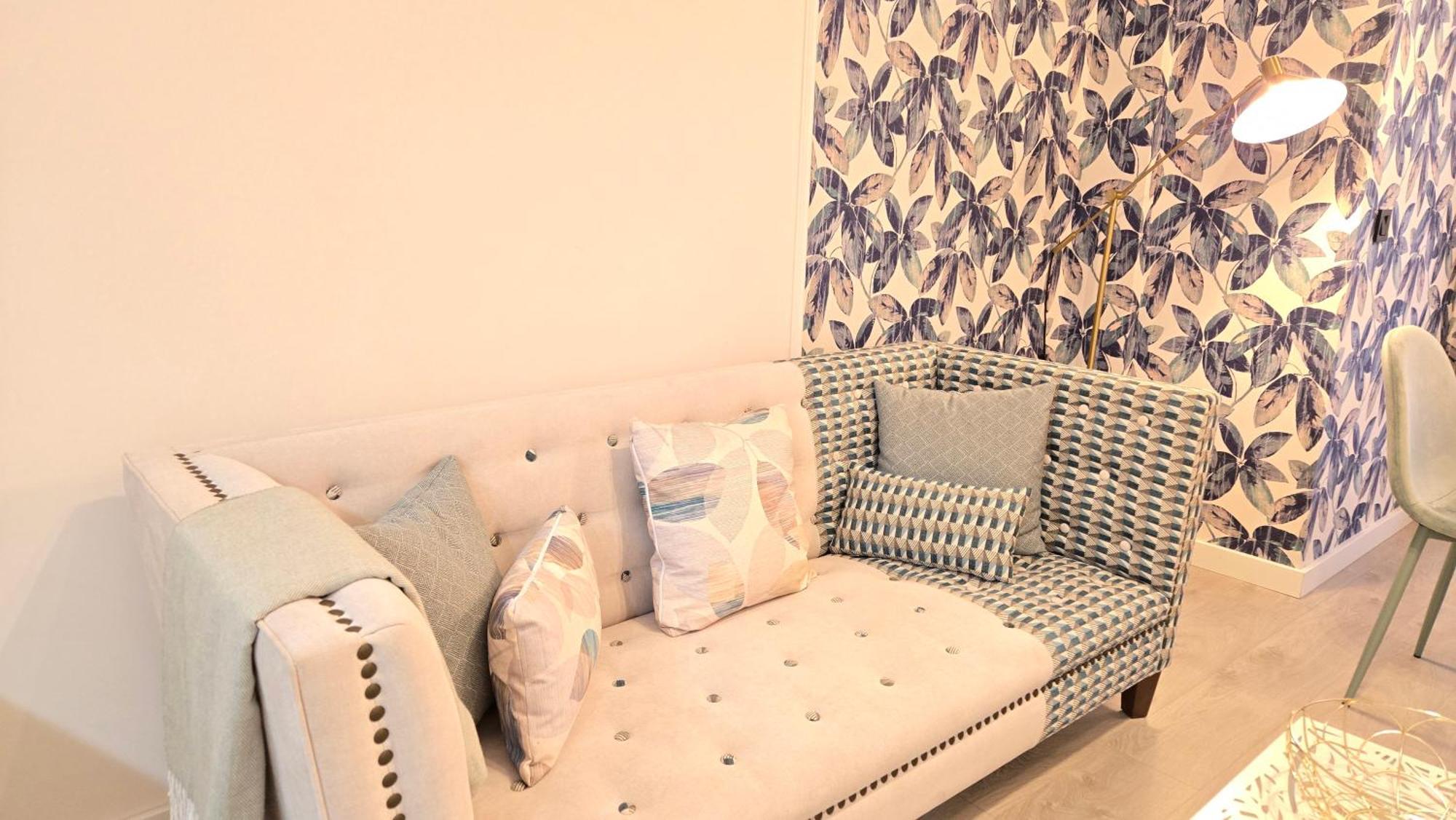 Zambra Arthouse By Del Parque Flats Apartamento Málaga