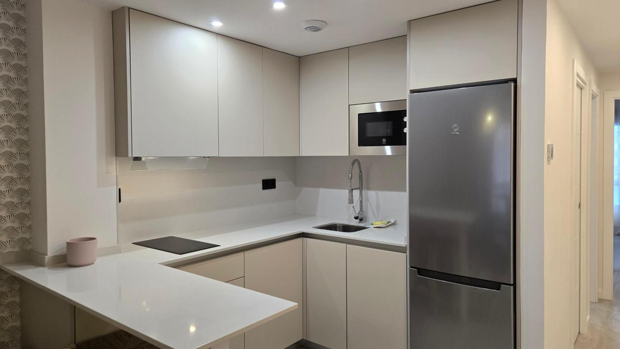 Zambra Arthouse By Del Parque Flats Apartamento *