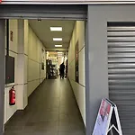 Zambra Arthouse By Del Parque Flats