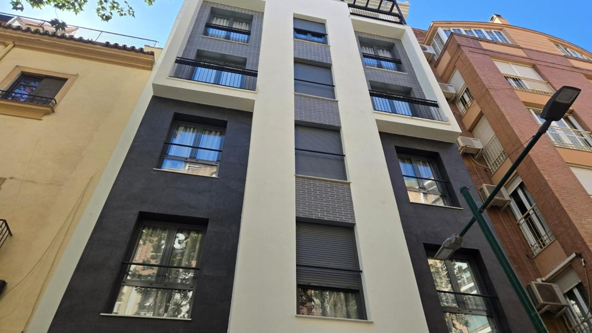 Apartment Zambra Arthouse By Del Parque Flats