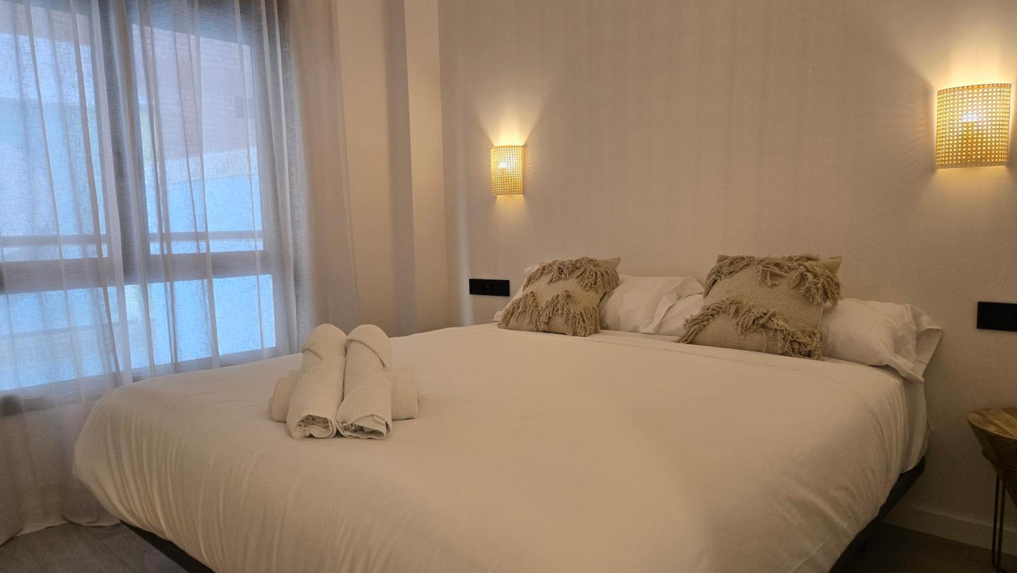 Zambra Arthouse By Del Parque Flats *