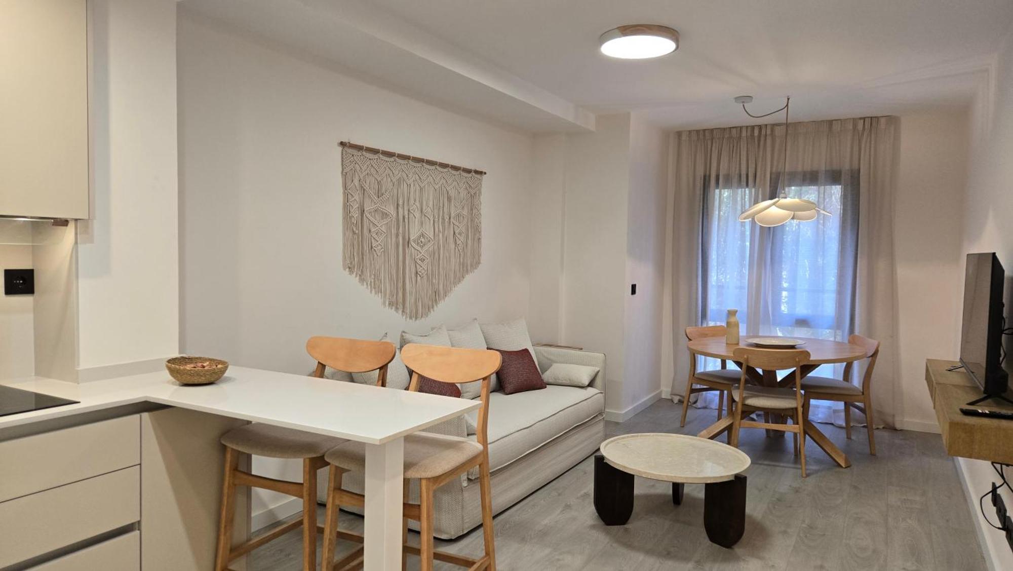 Zambra Arthouse By Del Parque Flats Málaga