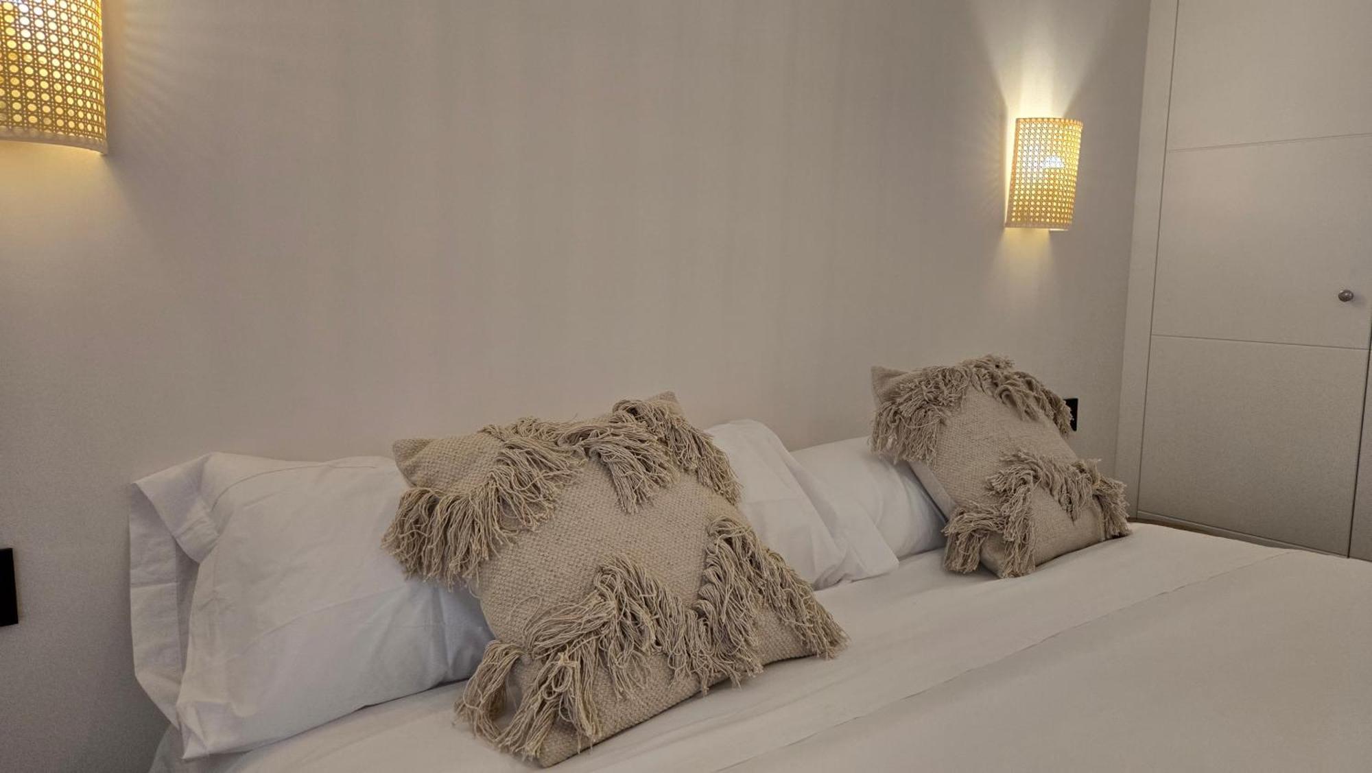 Zambra Arthouse By Del Parque Flats Apartment Málaga