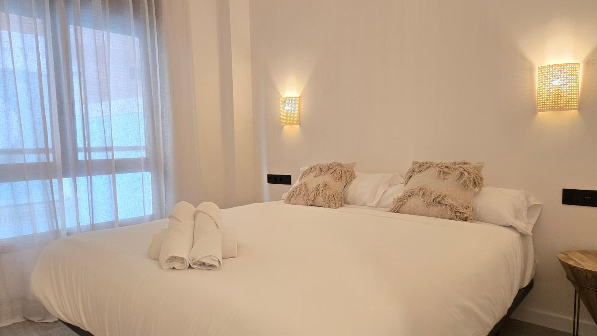 Zambra Arthouse By Del Parque Flats Apartment
