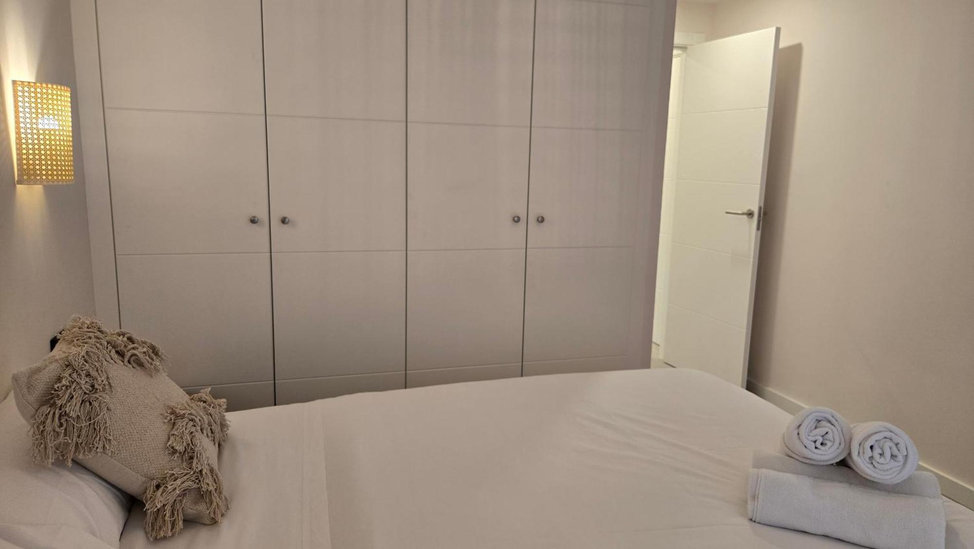 Apartment Zambra Arthouse By Del Parque Flats