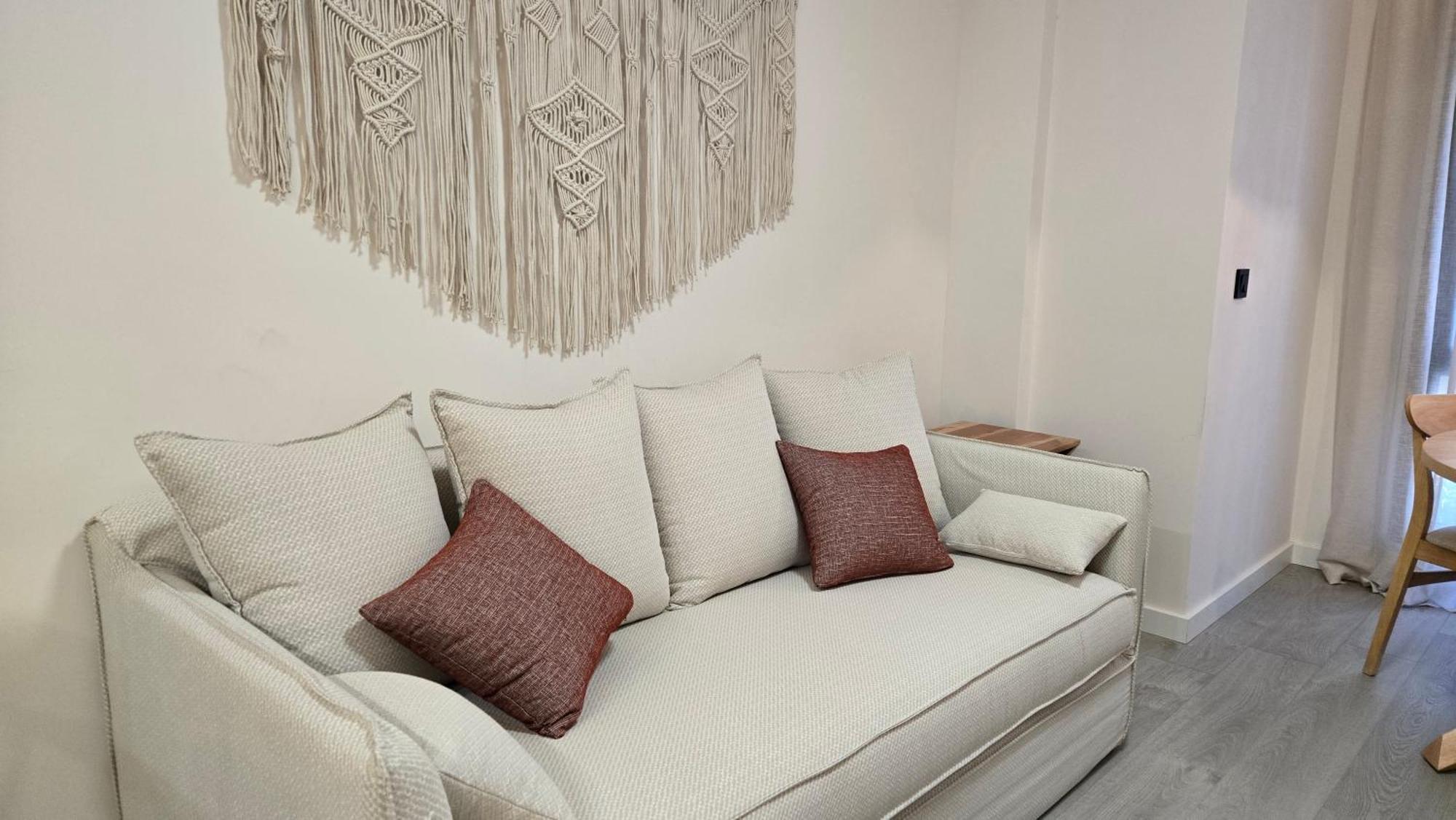 Zambra Arthouse By Del Parque Flats Apartment Málaga