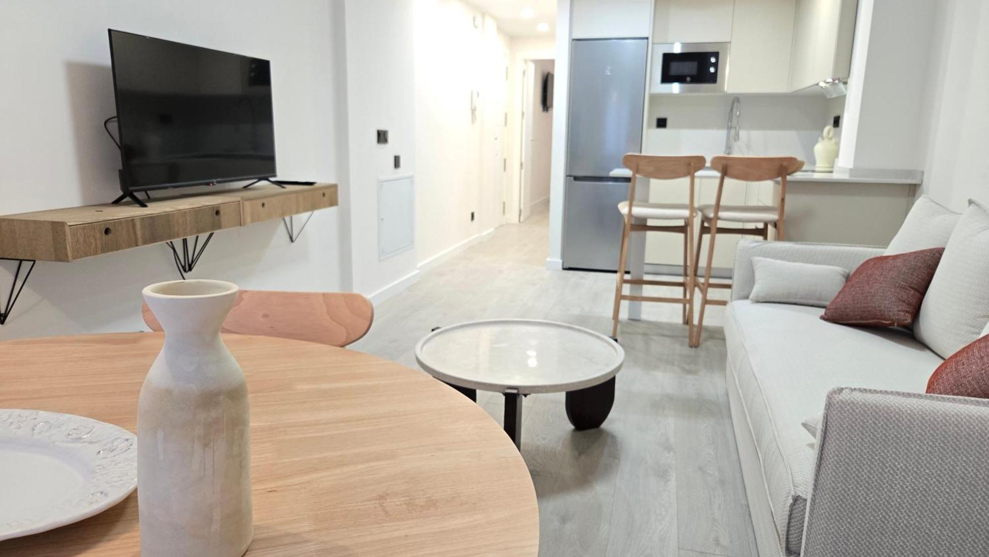 Apartment Zambra Arthouse By Del Parque Flats *
