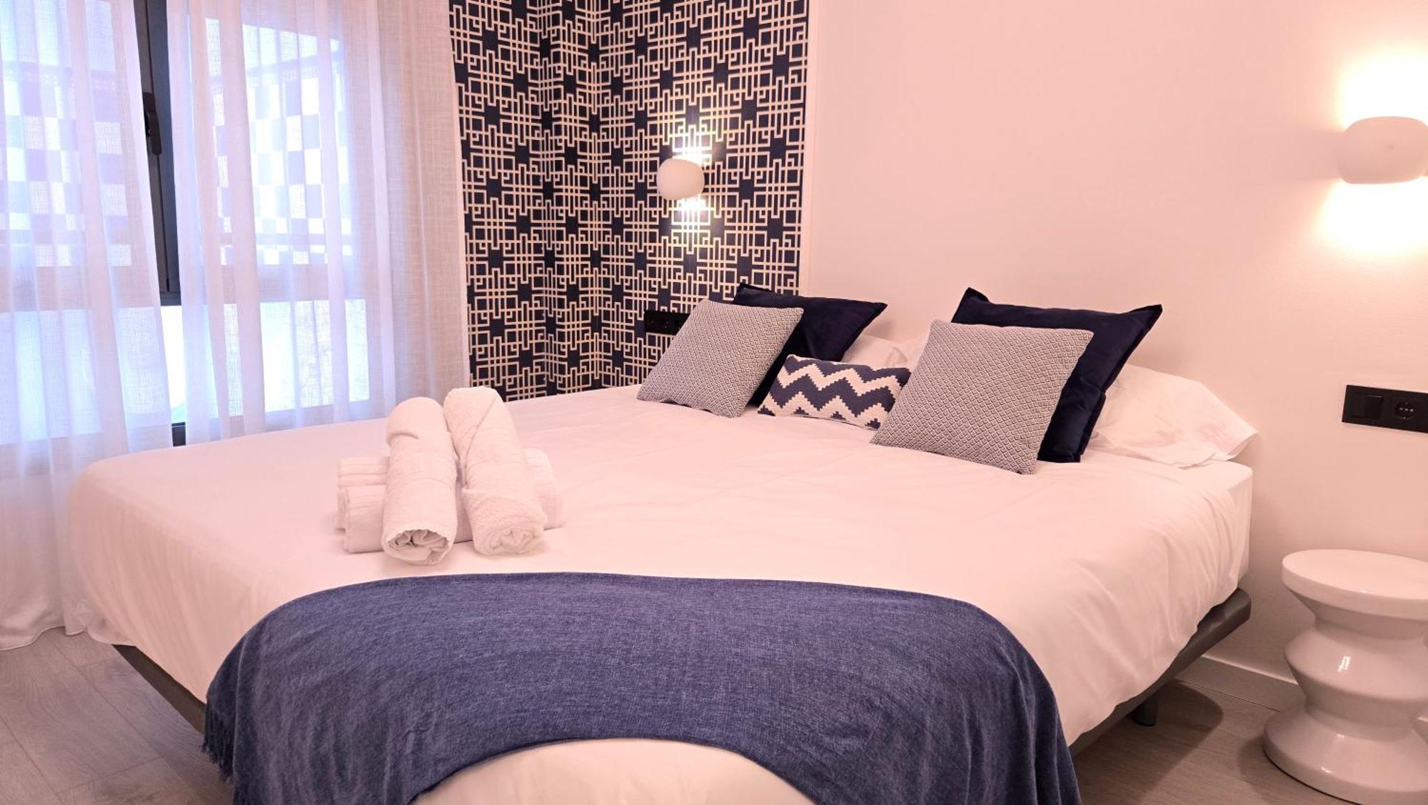 Zambra Arthouse By Del Parque Flats Apartment