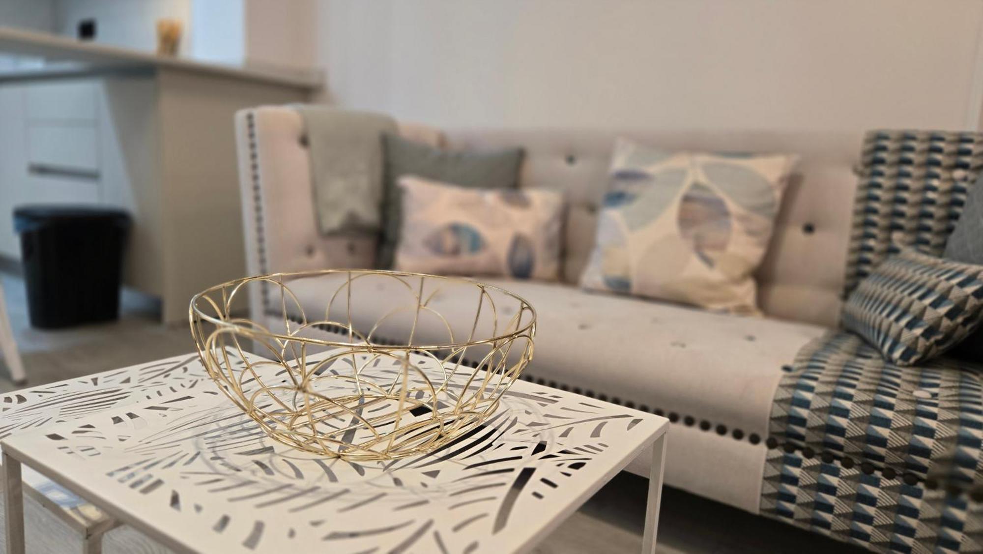 Zambra Arthouse By Del Parque Flats Apartment Málaga