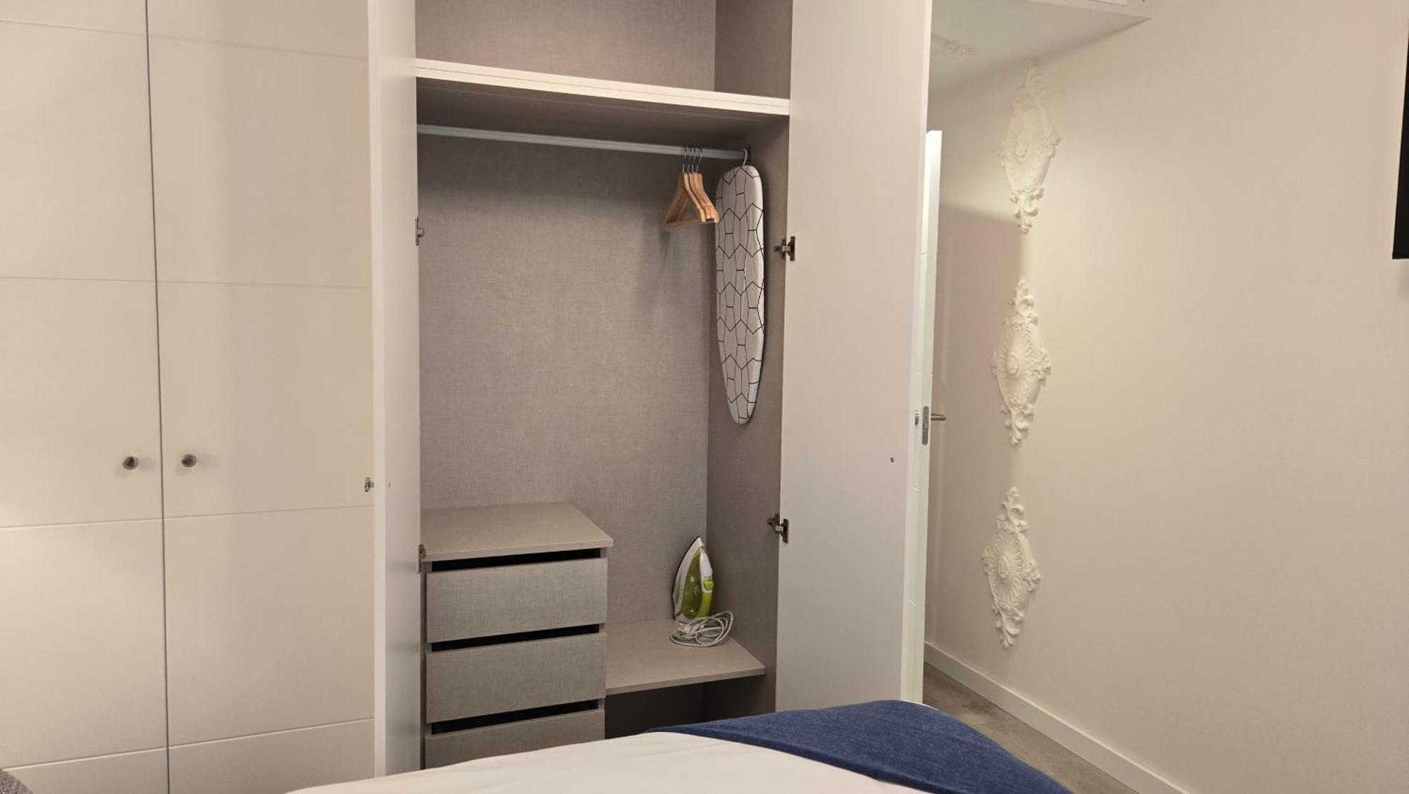 Apartment Zambra Arthouse By Del Parque Flats Málaga