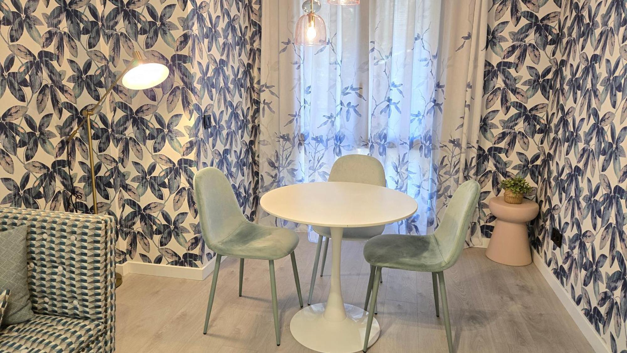 Zambra Arthouse By Del Parque Flats Apartment