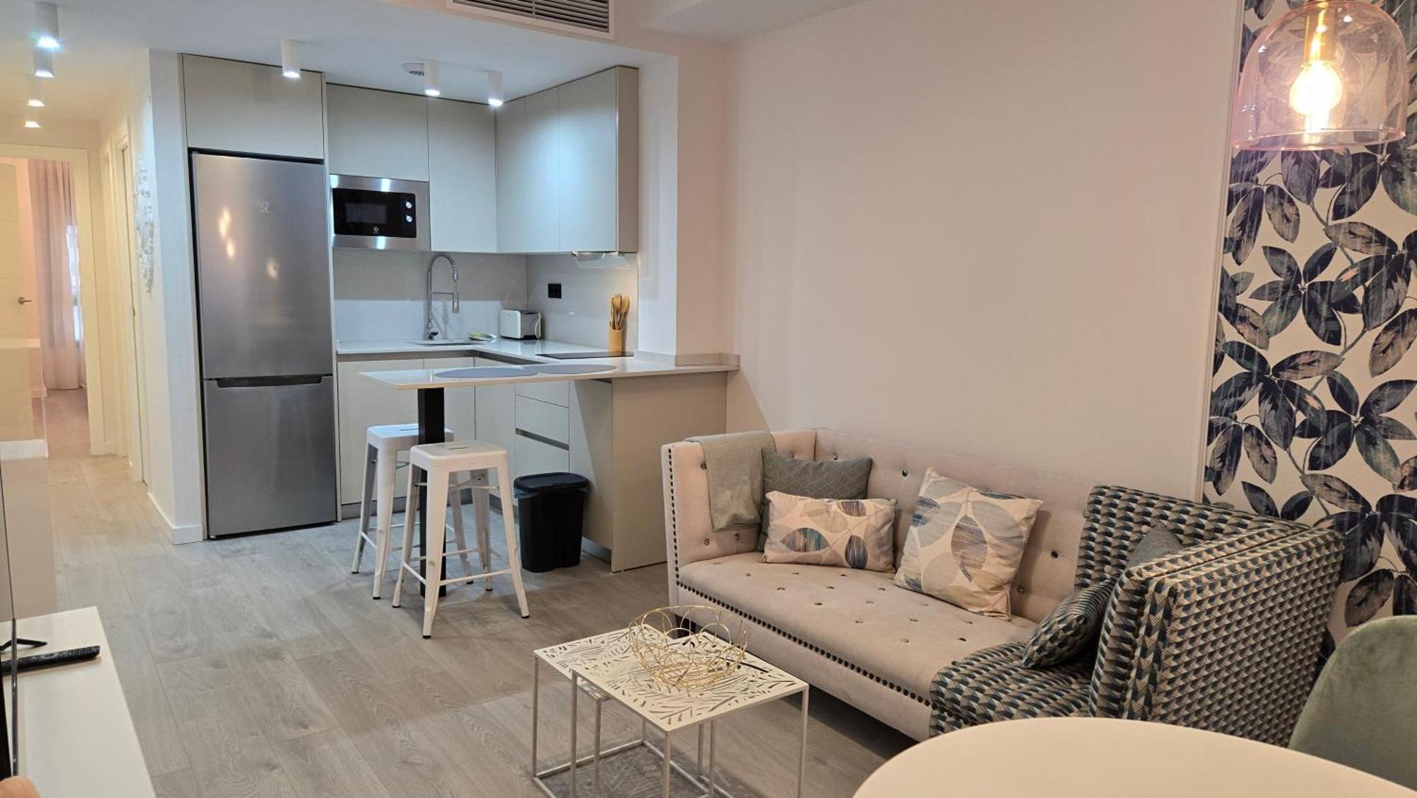 Apartment Zambra Arthouse By Del Parque Flats *
