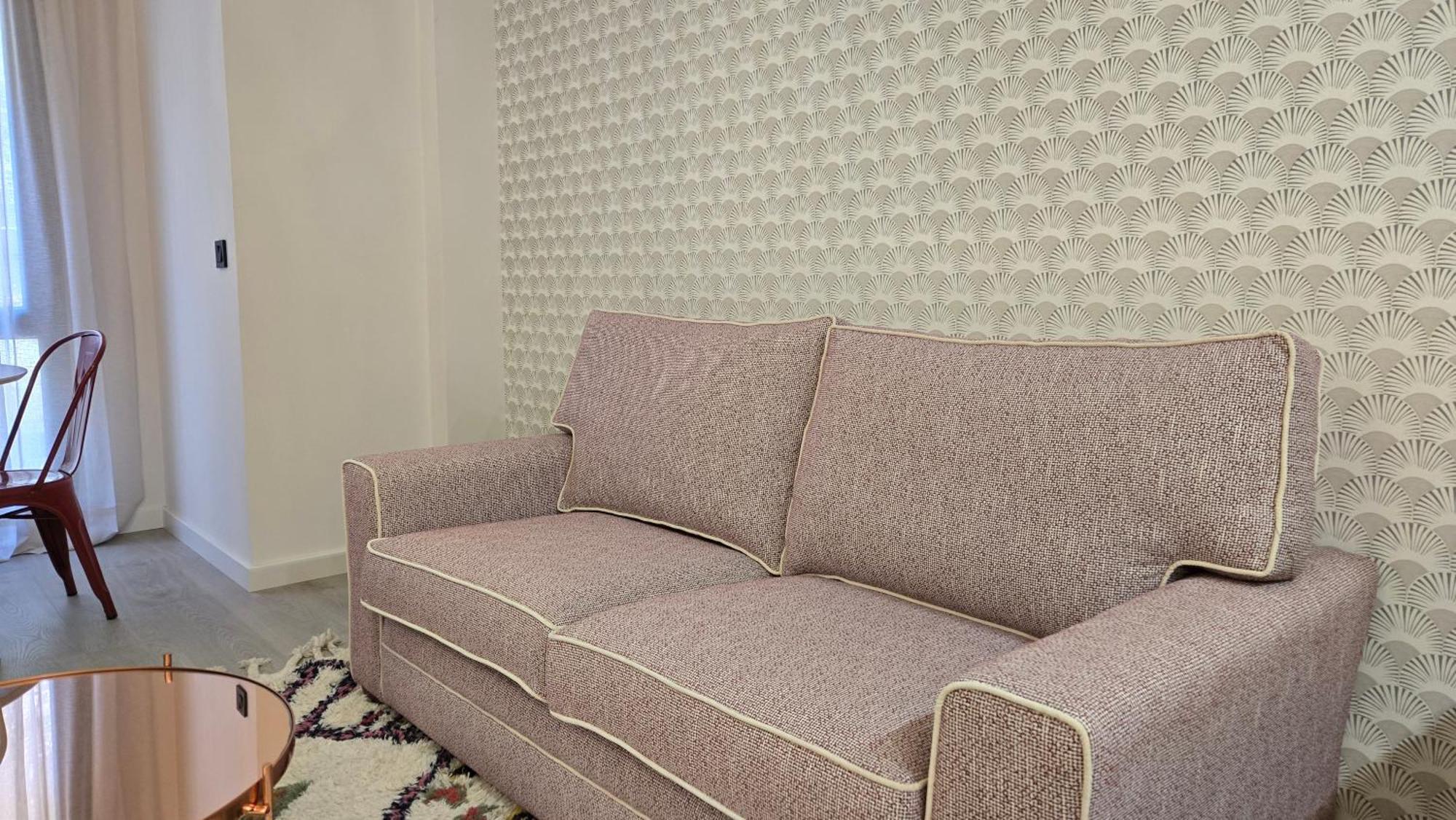 Apartment Zambra Arthouse By Del Parque Flats Málaga