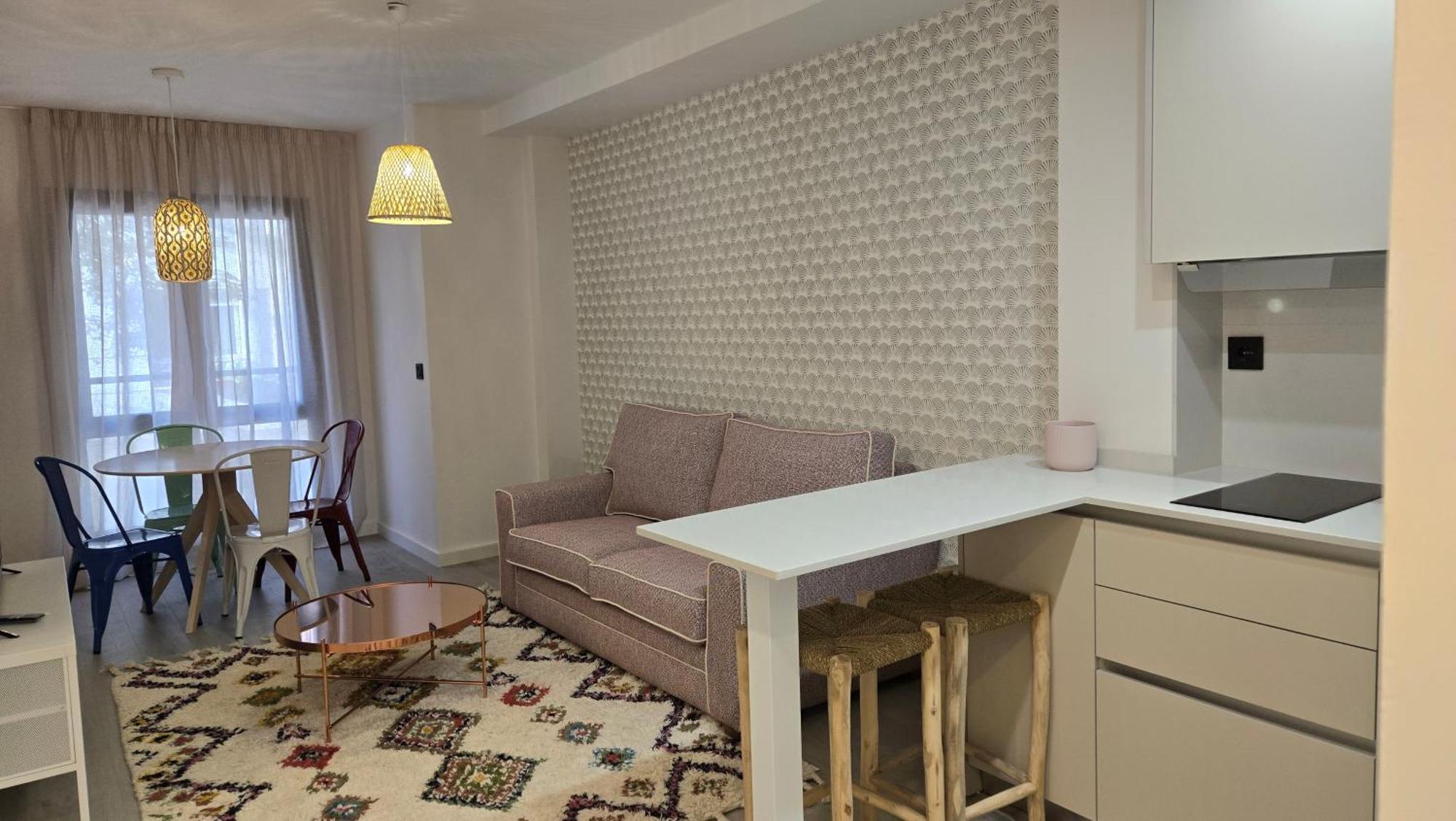 Apartment Zambra Arthouse By Del Parque Flats