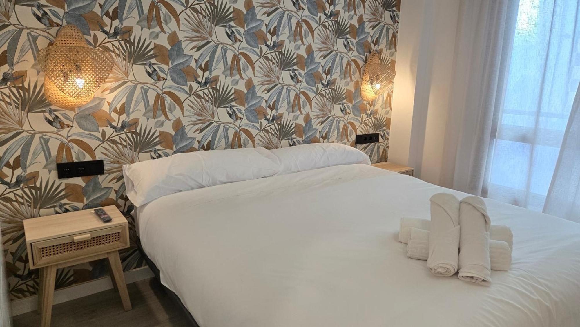 Apartment Zambra Arthouse By Del Parque Flats