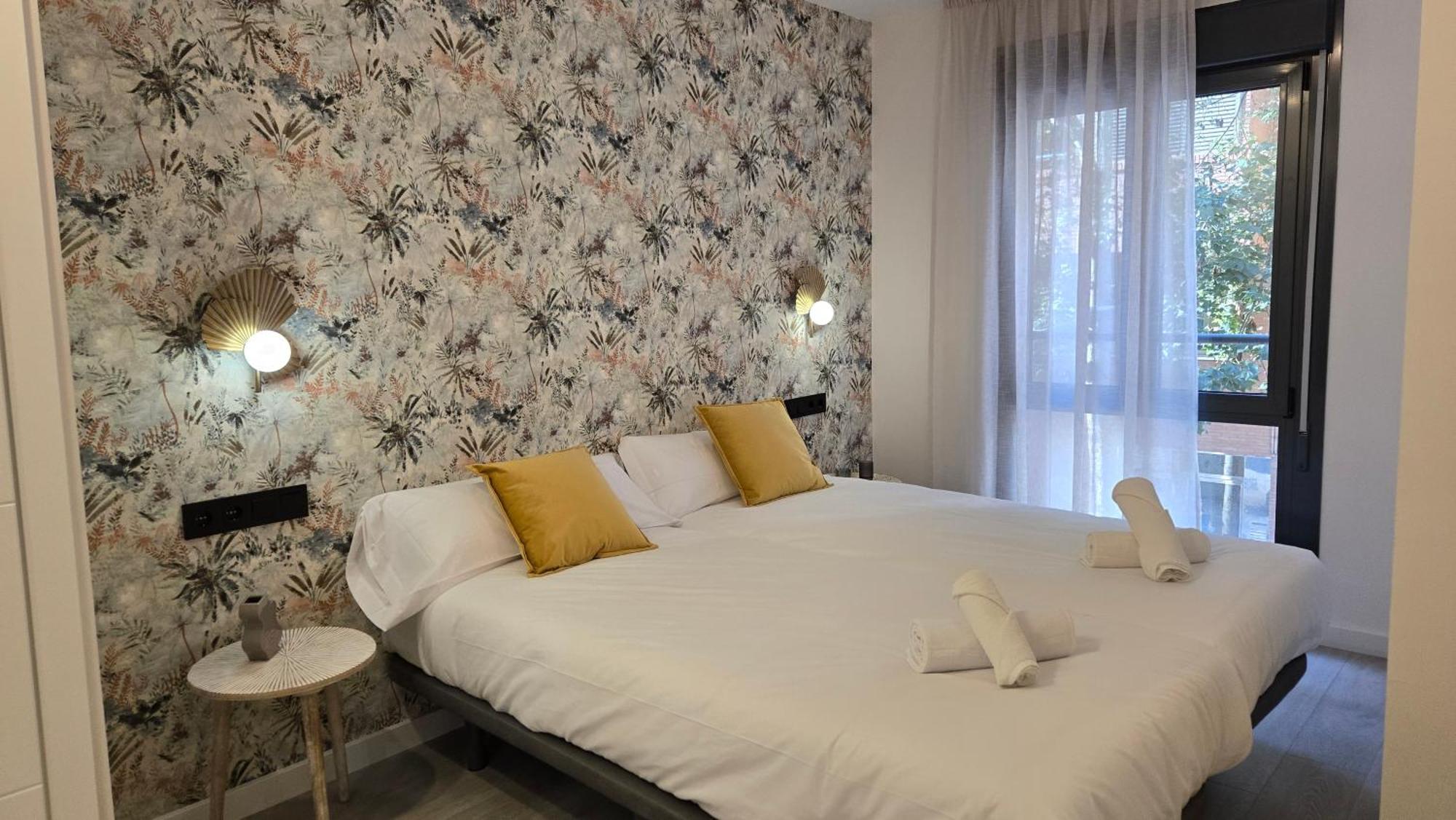 Zambra Arthouse By Del Parque Flats Apartment *