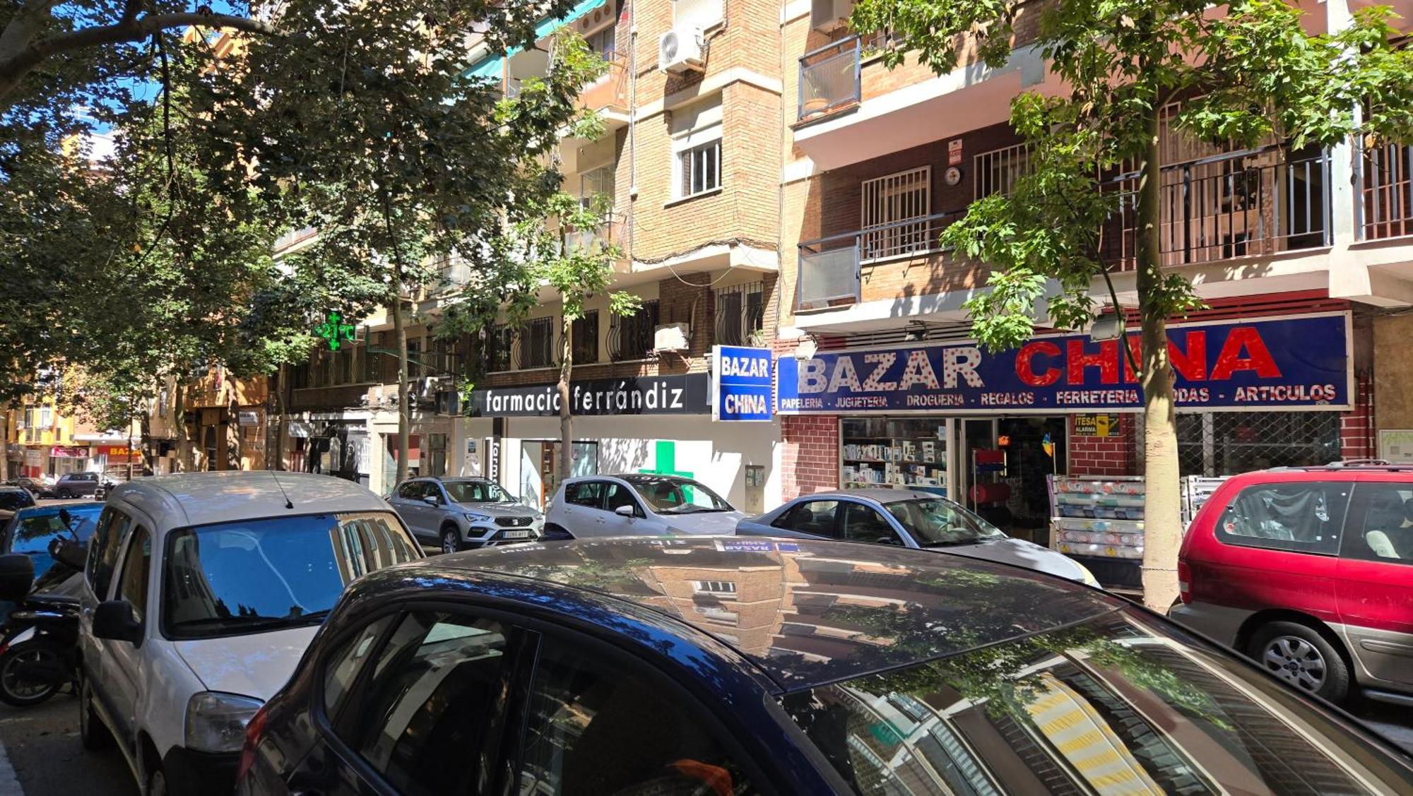 Zambra Arthouse By Del Parque Flats Apartment